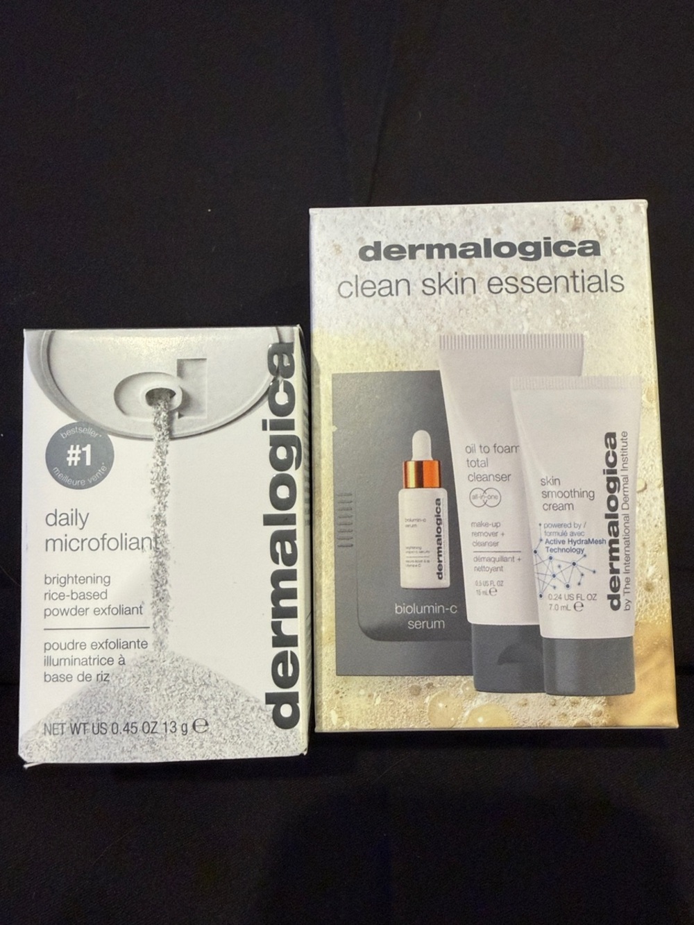 dermalogica White Clean Skin Essentials Kit